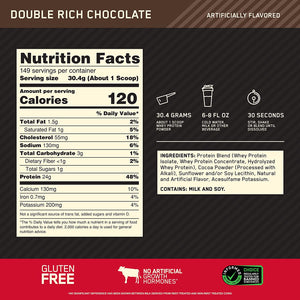 Optimum Nutrition Gold Standard 100% Whey