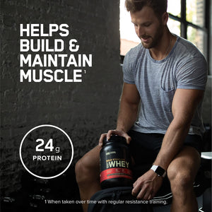 Optimum Nutrition Gold Standard 100% Whey