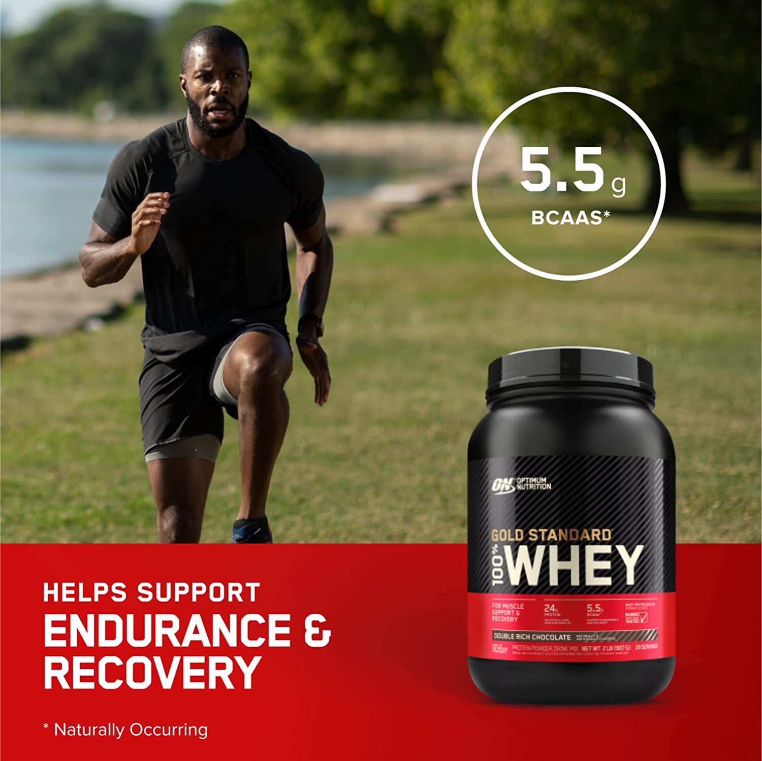 Optimum Nutrition Gold Standard 100% Whey