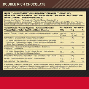 Optimum Nutrition Gold Standard 100% Whey