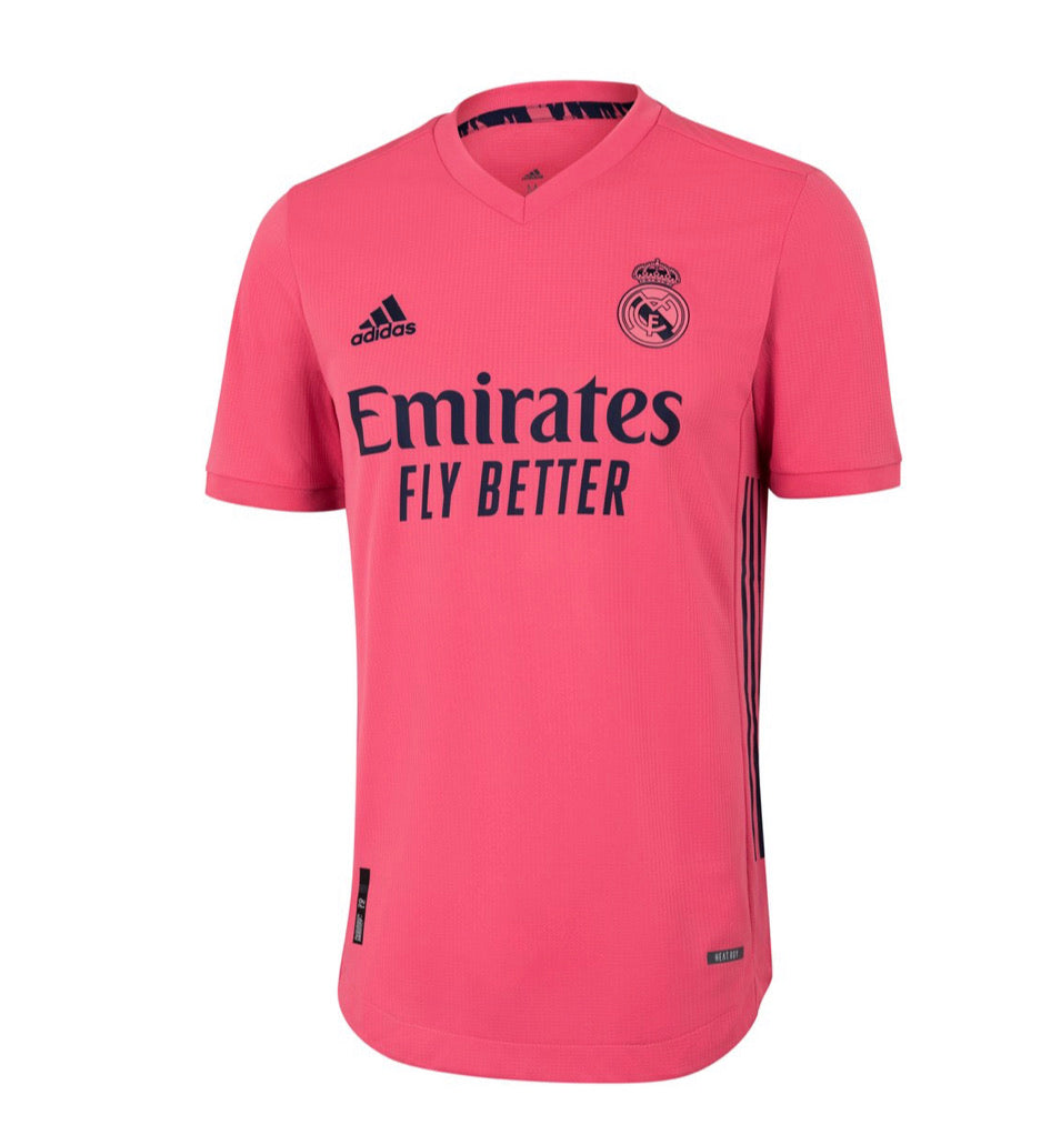Official Real Madrid 2020/21 Jeresy + Free Shipping