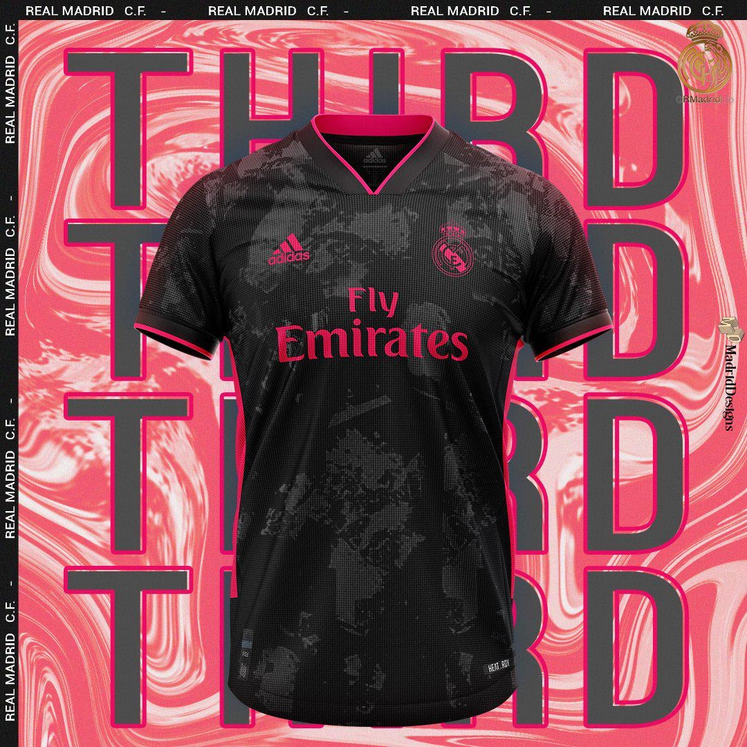 Official Real Madrid 2020/21 Jeresy + Free Shipping