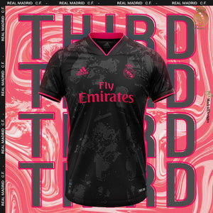 Official Real Madrid 2020/21 Jeresy + Free Shipping