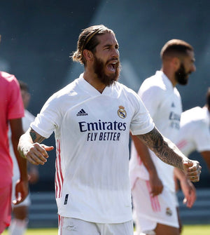 Official Real Madrid 2020/21 Jeresy + Free Shipping