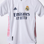 Official Real Madrid 2020/21 Jeresy + Free Shipping