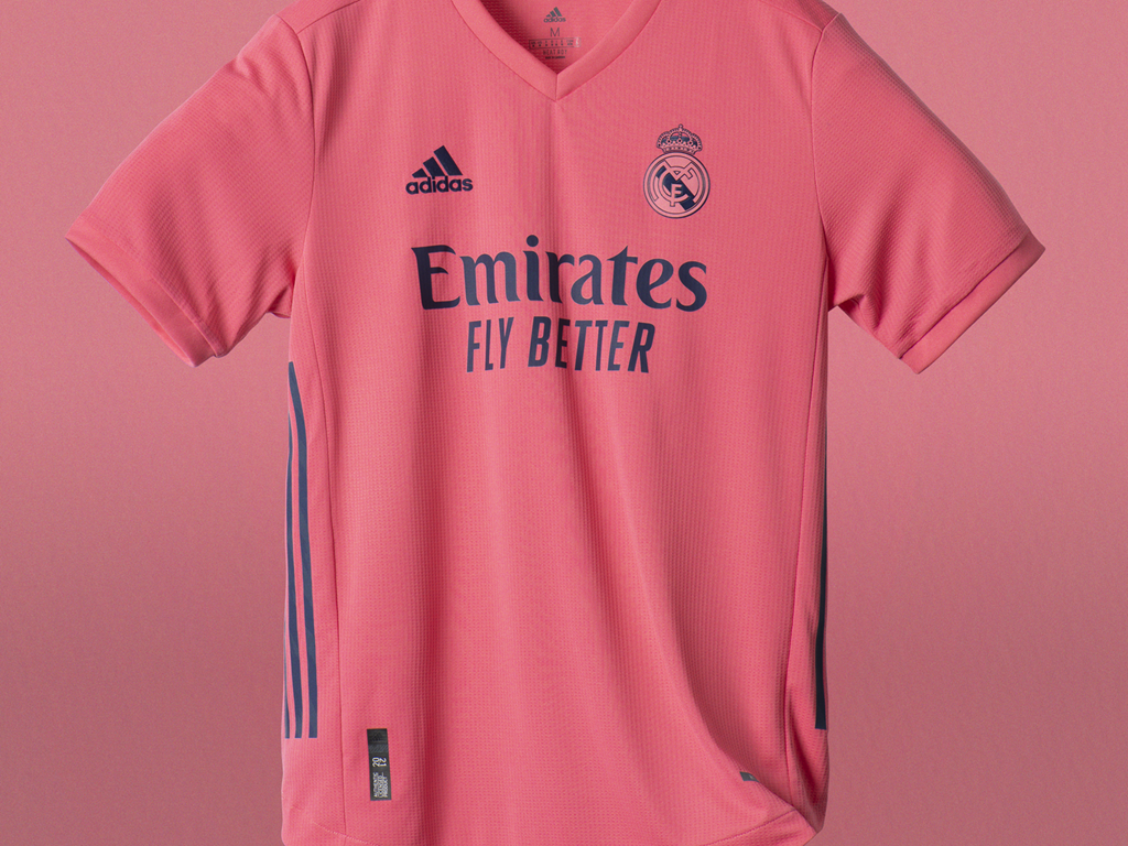 Official Real Madrid 2020/21 Jeresy + Free Shipping