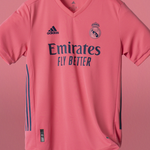 Official Real Madrid 2020/21 Jeresy + Free Shipping
