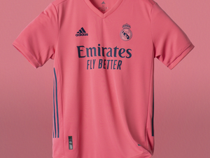 Official Real Madrid 2020/21 Jeresy + Free Shipping