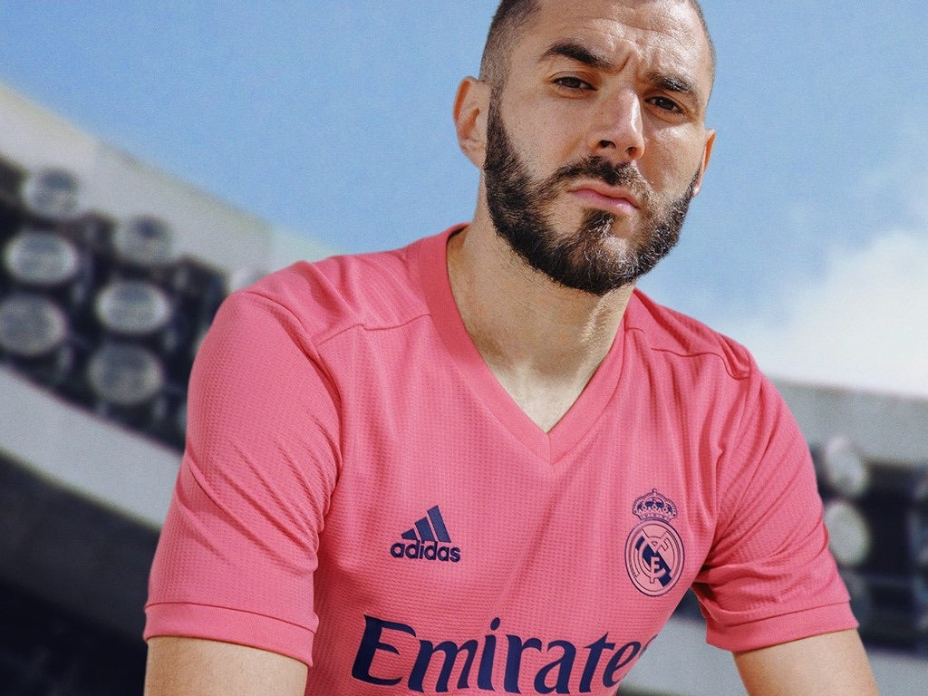 Official Real Madrid 2020/21 Jeresy + Free Shipping