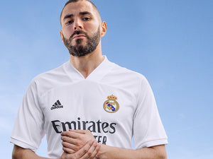 Official Real Madrid 2020/21 Jeresy + Free Shipping