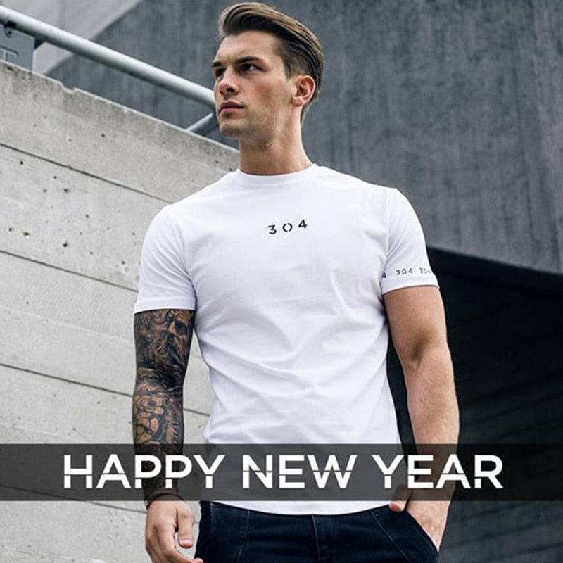 Men Cotton Short sleeve t shirt HELMUT LANG