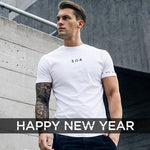 Men Cotton Short sleeve t shirt HELMUT LANG