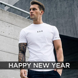 Men Cotton Short sleeve t shirt HELMUT LANG