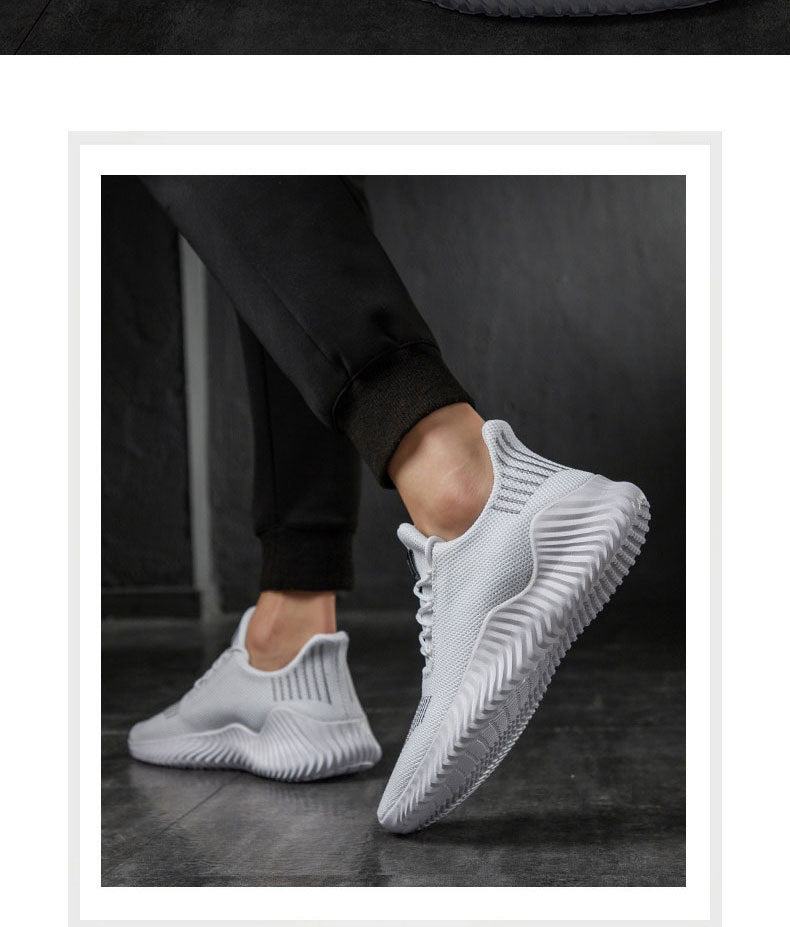Futuristic Running Shoes With A Precisely Tuned Midsole 2020 + Free Shipping
