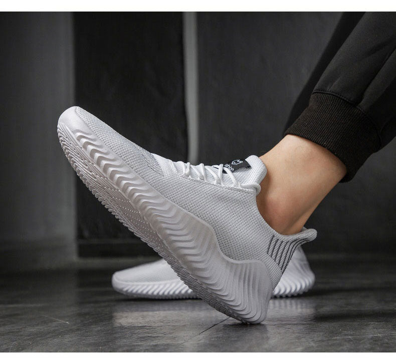 Futuristic Running Shoes With A Precisely Tuned Midsole 2020 + Free Shipping