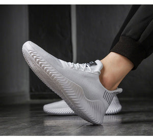 Futuristic Running Shoes With A Precisely Tuned Midsole 2020 + Free Shipping