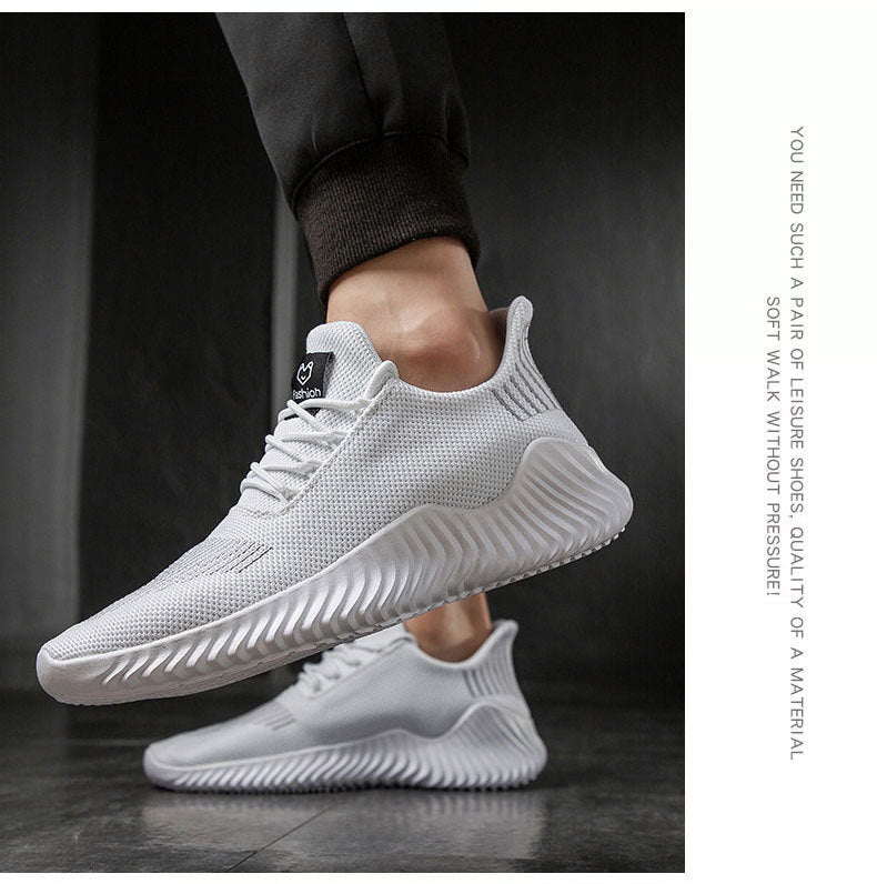 Futuristic Running Shoes With A Precisely Tuned Midsole 2020 + Free Shipping