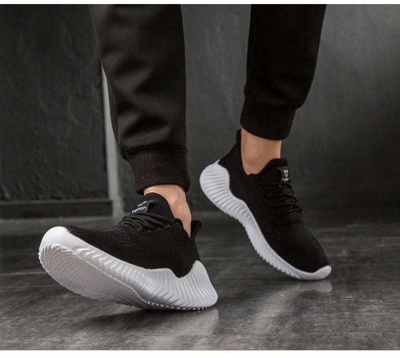 Futuristic Running Shoes With A Precisely Tuned Midsole 2020 + Free Shipping