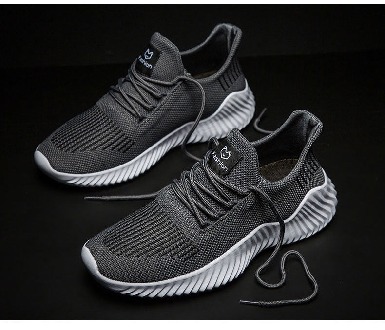 Futuristic Running Shoes With A Precisely Tuned Midsole 2020 + Free Shipping