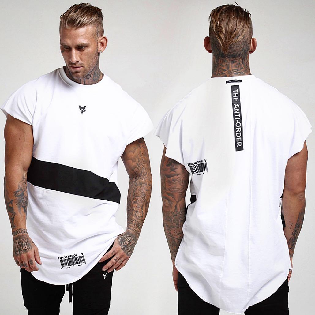 Men Short Sleeve T-shirt