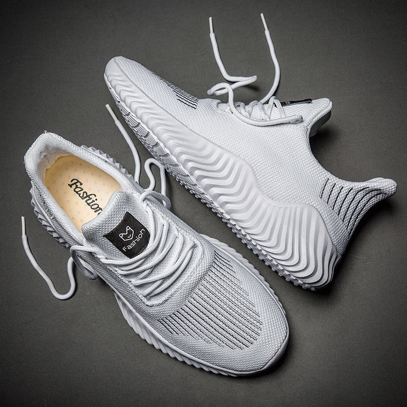 Futuristic Running Shoes With A Precisely Tuned Midsole 2020 + Free Shipping