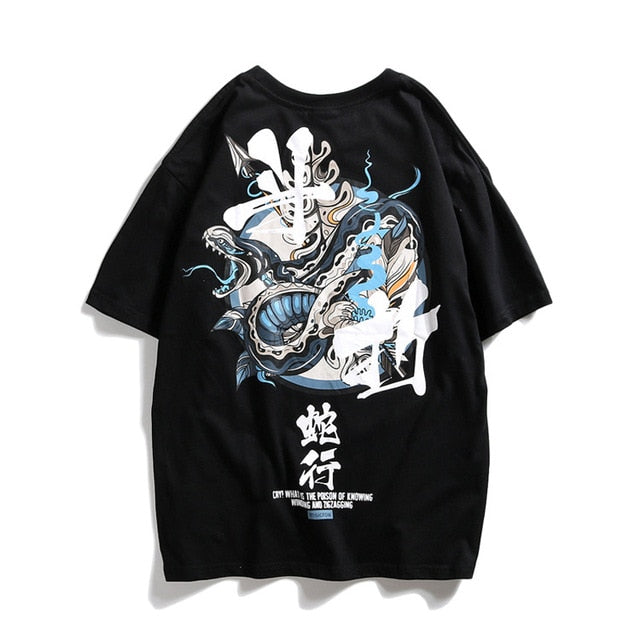 Special  Tide brand short-sleeved men and women summer street 2020