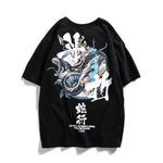Special  Tide brand short-sleeved men and women summer street 2020