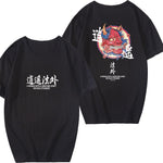 Special  Tide brand short-sleeved men and women summer street 2020