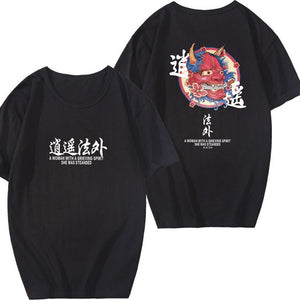 Special  Tide brand short-sleeved men and women summer street 2020