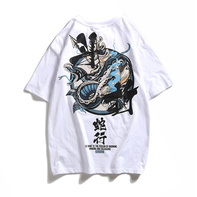 Special  Tide brand short-sleeved men and women summer street 2020