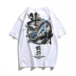 Special  Tide brand short-sleeved men and women summer street 2020