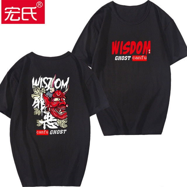 Special  Tide brand short-sleeved men and women summer street 2020