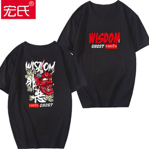 Special  Tide brand short-sleeved men and women summer street 2020
