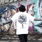 Special  Tide brand short-sleeved men and women summer street 2020