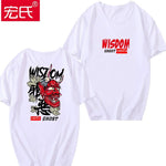 Special  Tide brand short-sleeved men and women summer street 2020