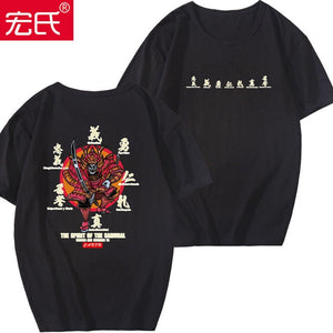 Special  Tide brand short-sleeved men and women summer street 2020
