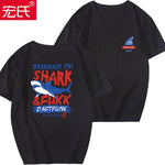 Special  Tide brand short-sleeved men and women summer street 2020