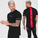 Men Cotton Short sleeve t shirt HELMUT LANG