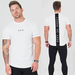 Men Cotton Short sleeve t shirt HELMUT LANG