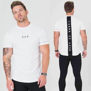 Men Cotton Short sleeve t shirt HELMUT LANG