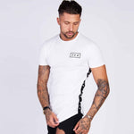 Men Cotton Short sleeve t shirt HELMUT LANG
