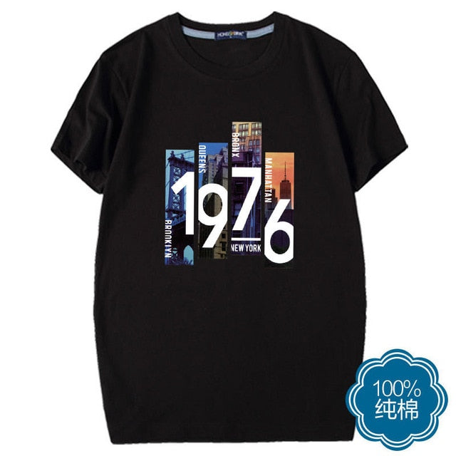 Special  Tide brand short-sleeved men and women summer street 2020