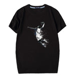Special  Tide brand short-sleeved men and women summer street 2020