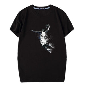 Special  Tide brand short-sleeved men and women summer street 2020